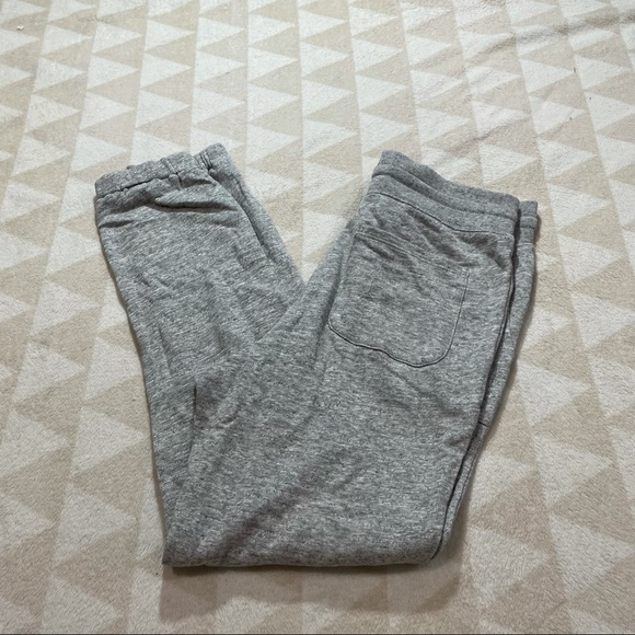 J crew relaxed jogger pants vintage cotton terry - Picture 2 of 6